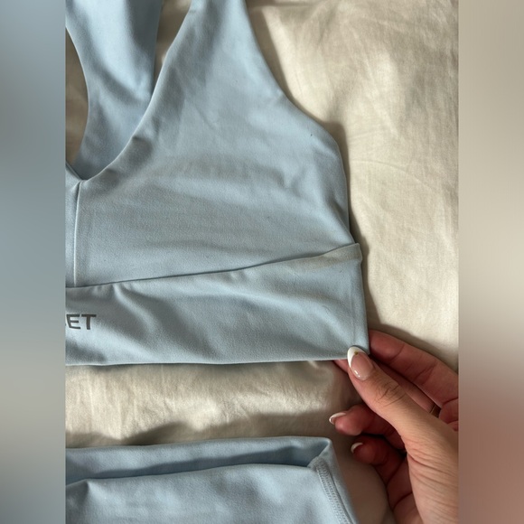 Set Active Light Blue Set - Picture 2 of 6